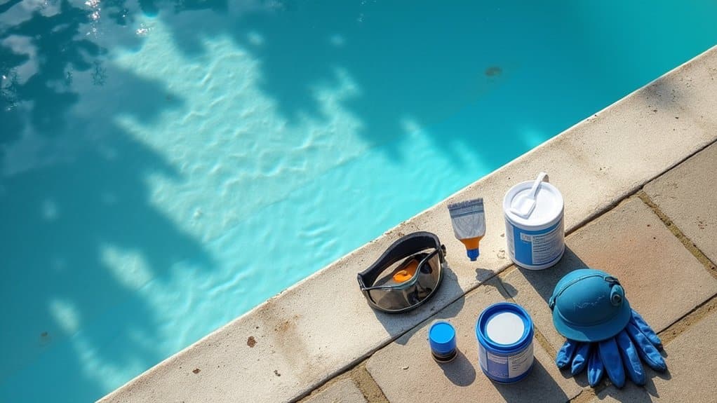 essential tools for pool repair
