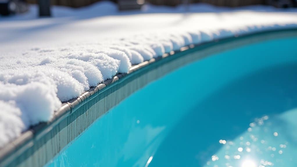 fiberglass durable cold resistance