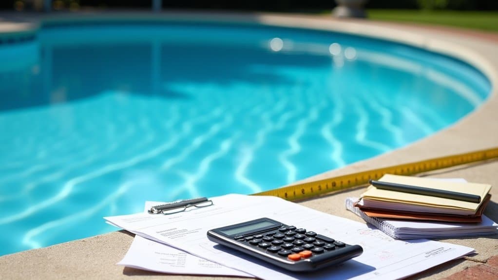 fiberglass pool cost 2025