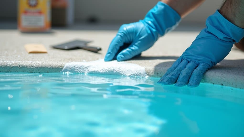 fiberglass pool repair guide