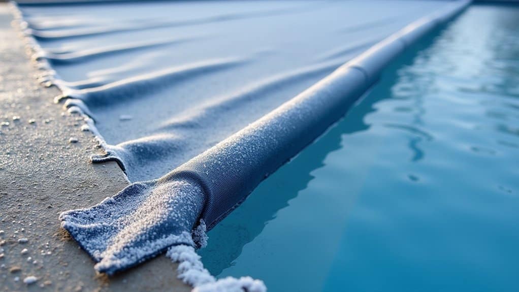 pool winter protection strategies