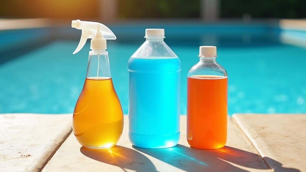 preventive algaecide application guidelines