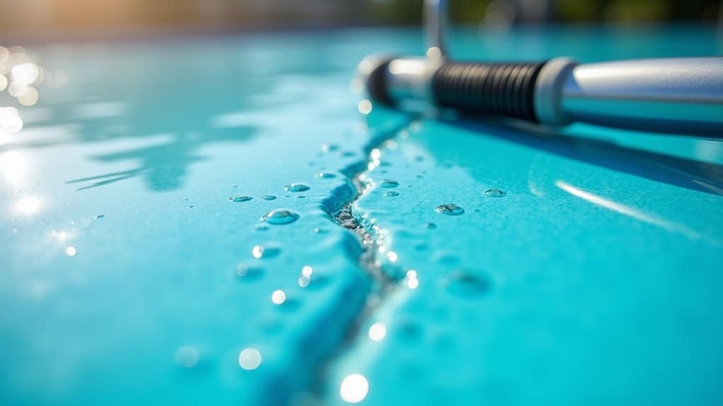 preventive fiberglass pool maintenance