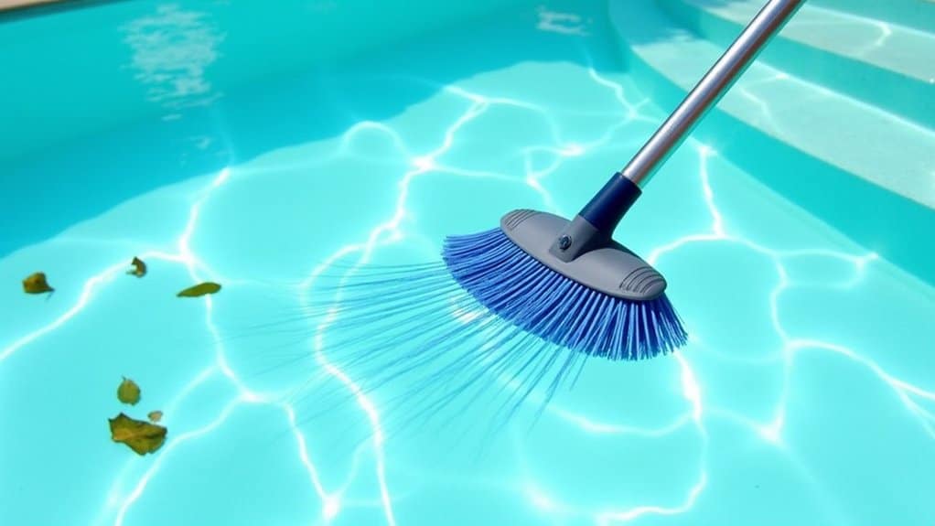 professional pool cleaning tools