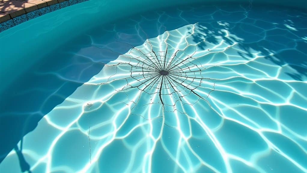 proper fiberglass pool preparation