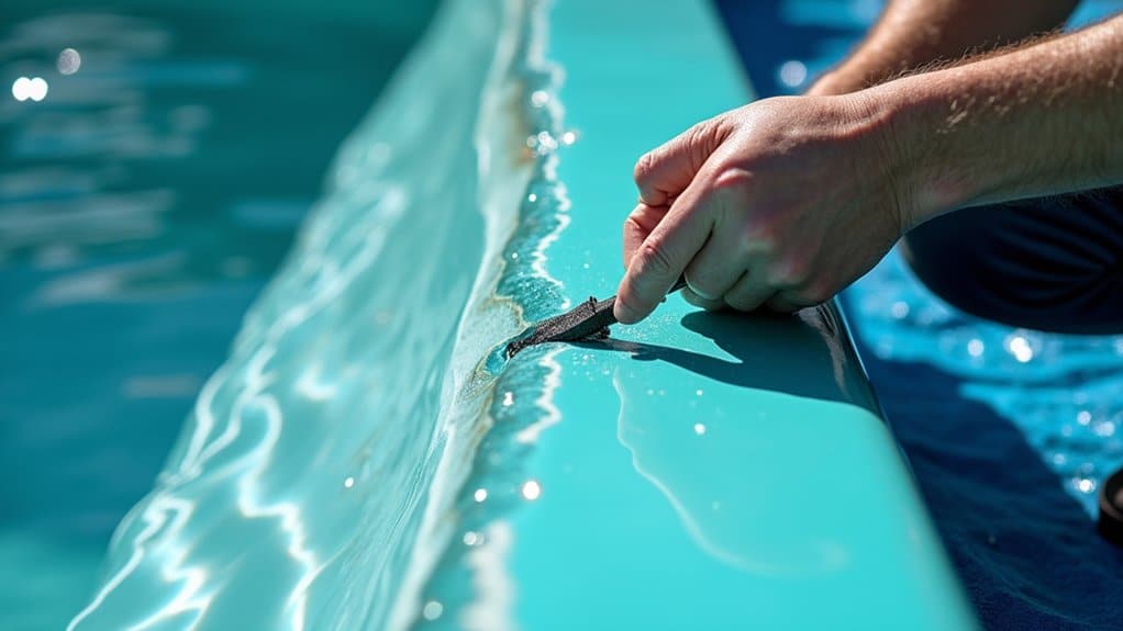 proper pool maintenance practices