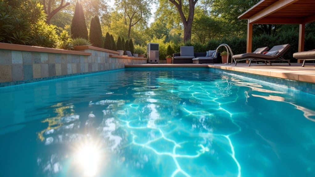 smart energy pool upgrades