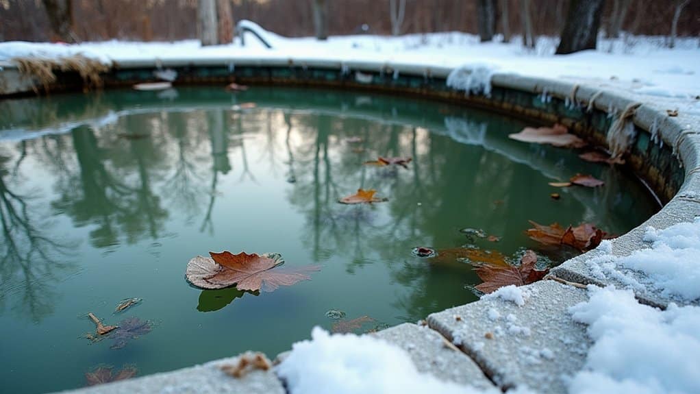 winter pool neglect costs