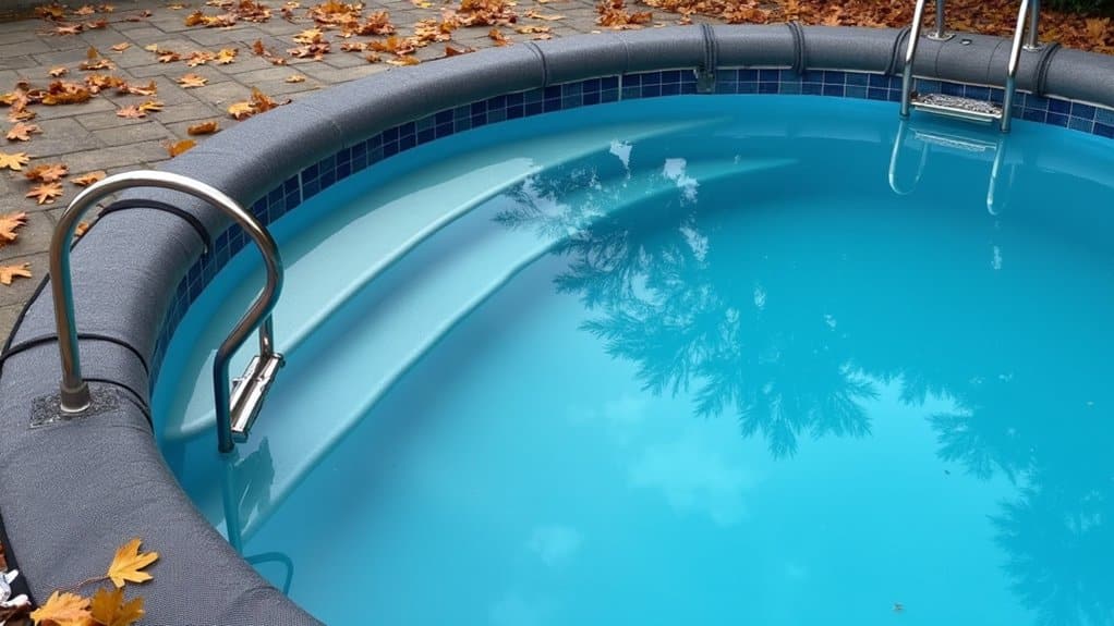 winter pool preparation essentials