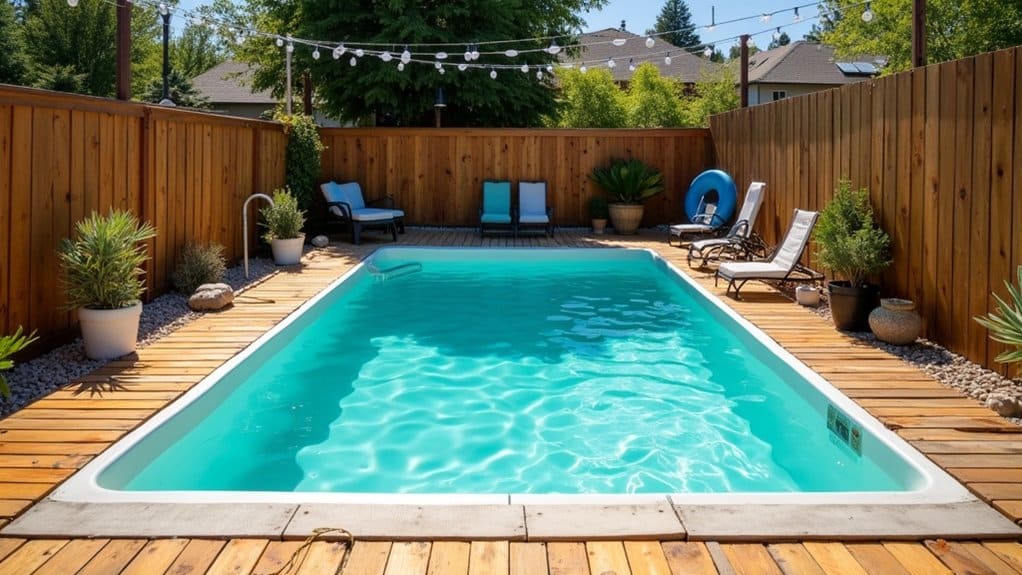 budget friendly mini pool solutions