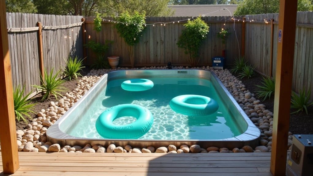 budget friendly pool installation options