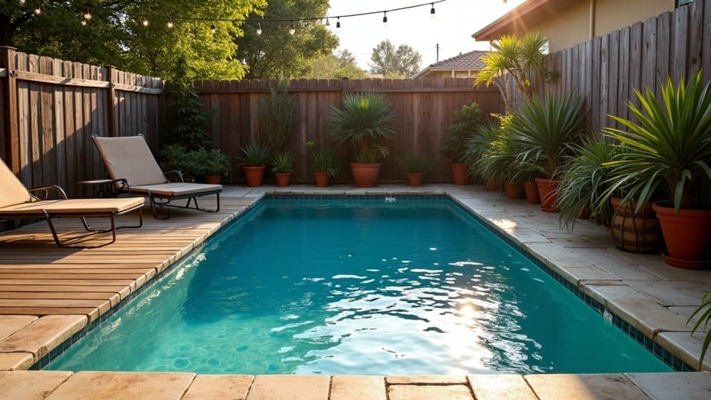 financing small pool projects strategically