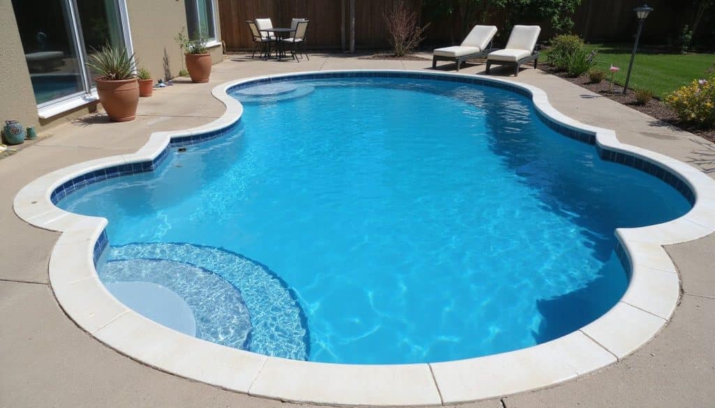 vinyl pool installation maintenance costs