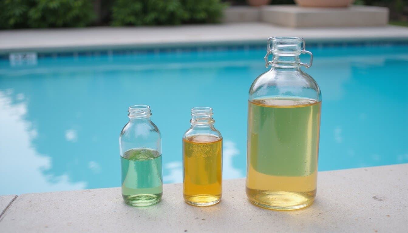 five key chemical parameters