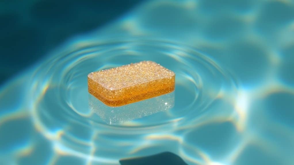 bromine gentler effective pool sanitizer