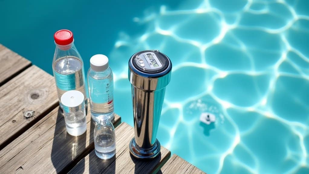 chlorine delivery system maintenance essential