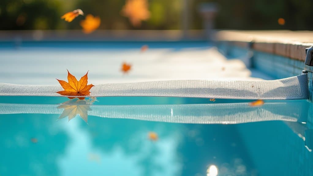 evaluating cover types for your pool