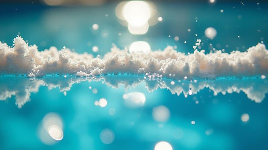 filtration media breakdown destroys pool clarity