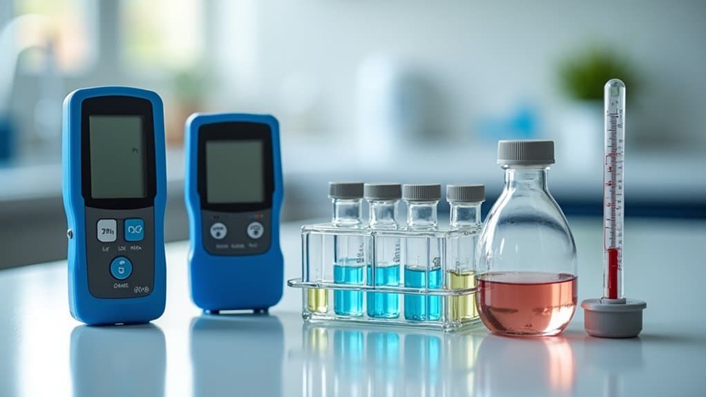 reliable pool testing equipment essential