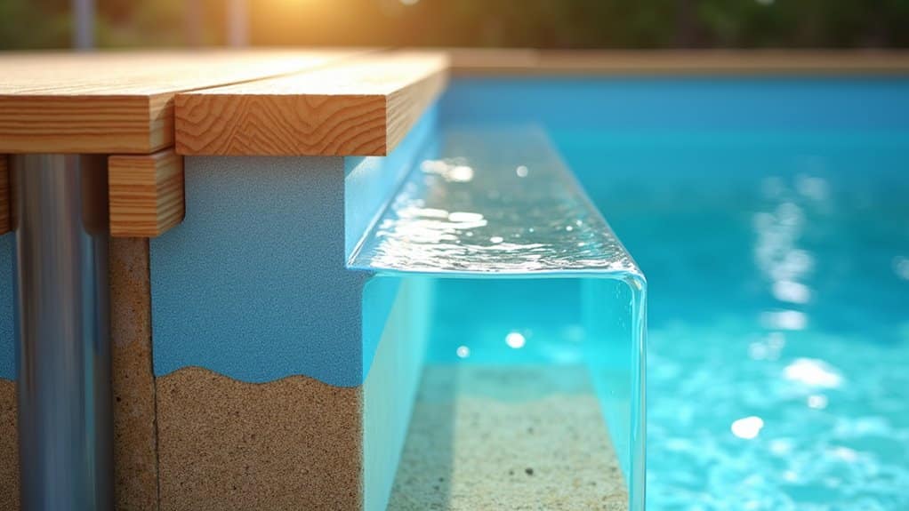 structural foundation waterproof enclosure custom components