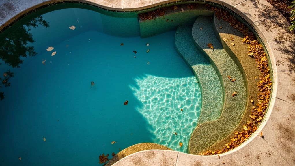 water circulation dead zones