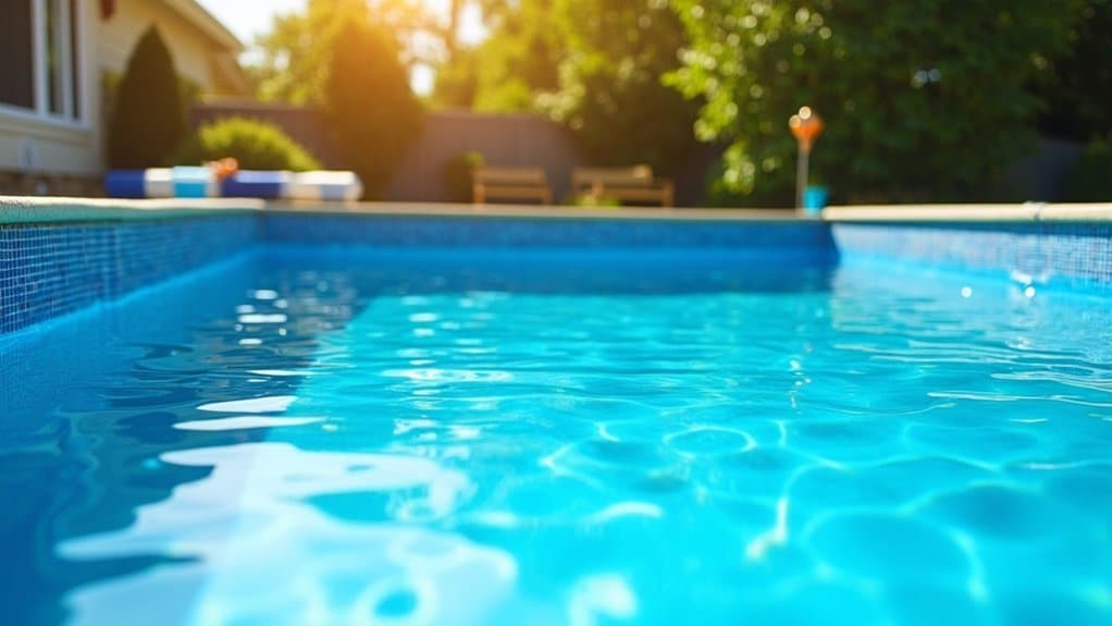 balance ph and chlorine