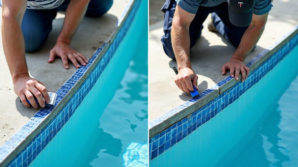 diy vs professional tile replacement