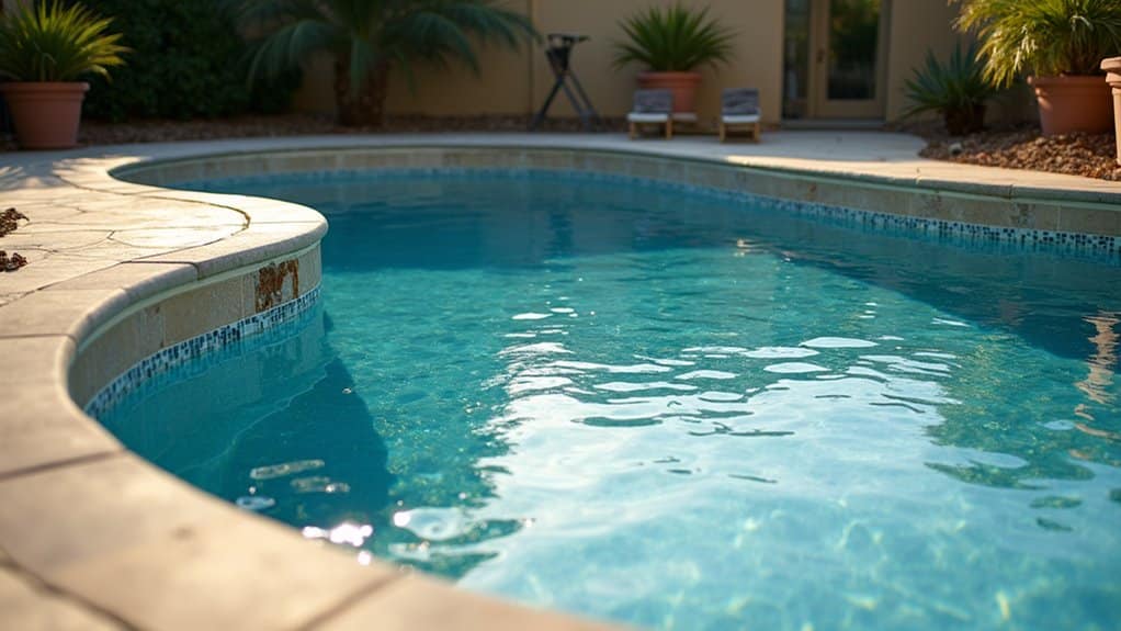 remodel existing pool feasibly