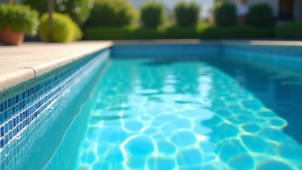 waterline tiles prevent buildup