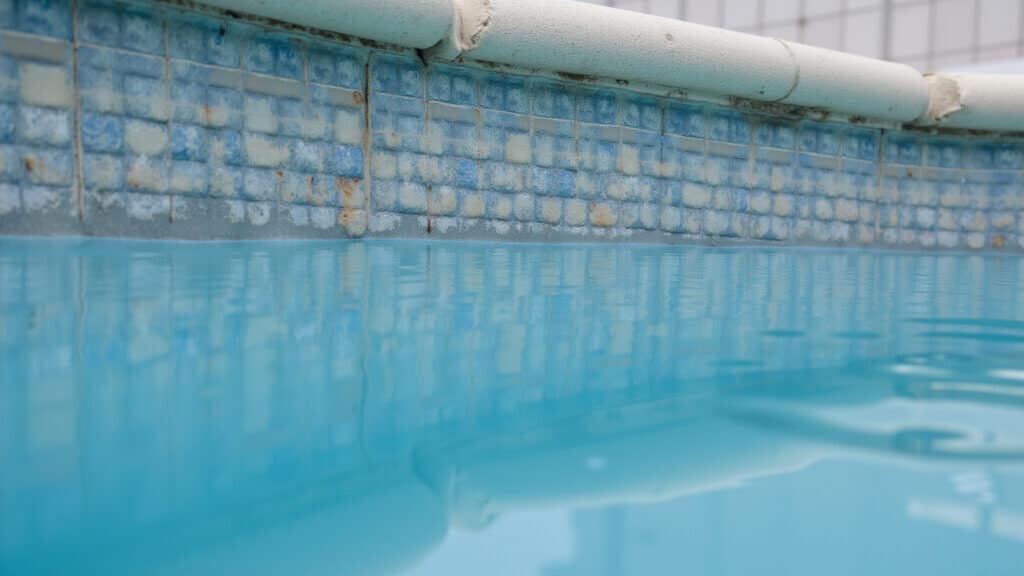 pool waterline tile necessity
