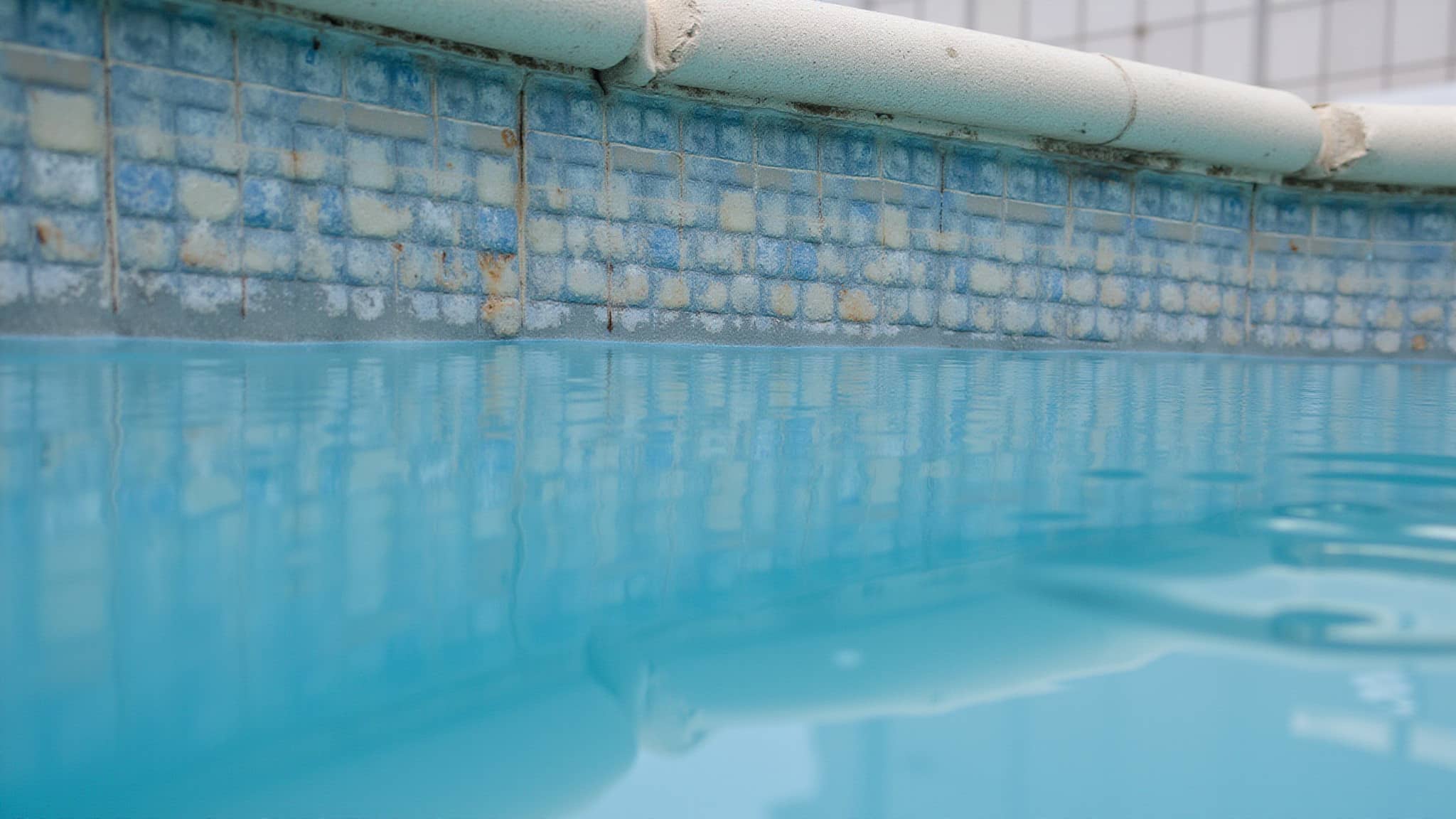 pool waterline tile necessity