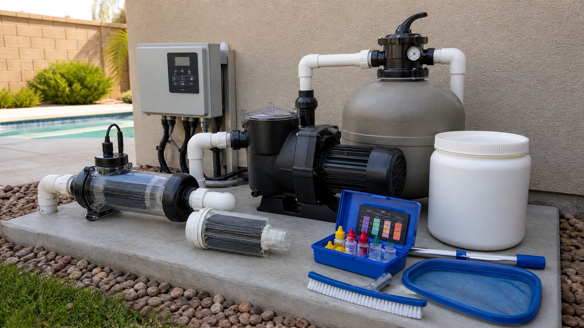 saltwater costs vs chlorine