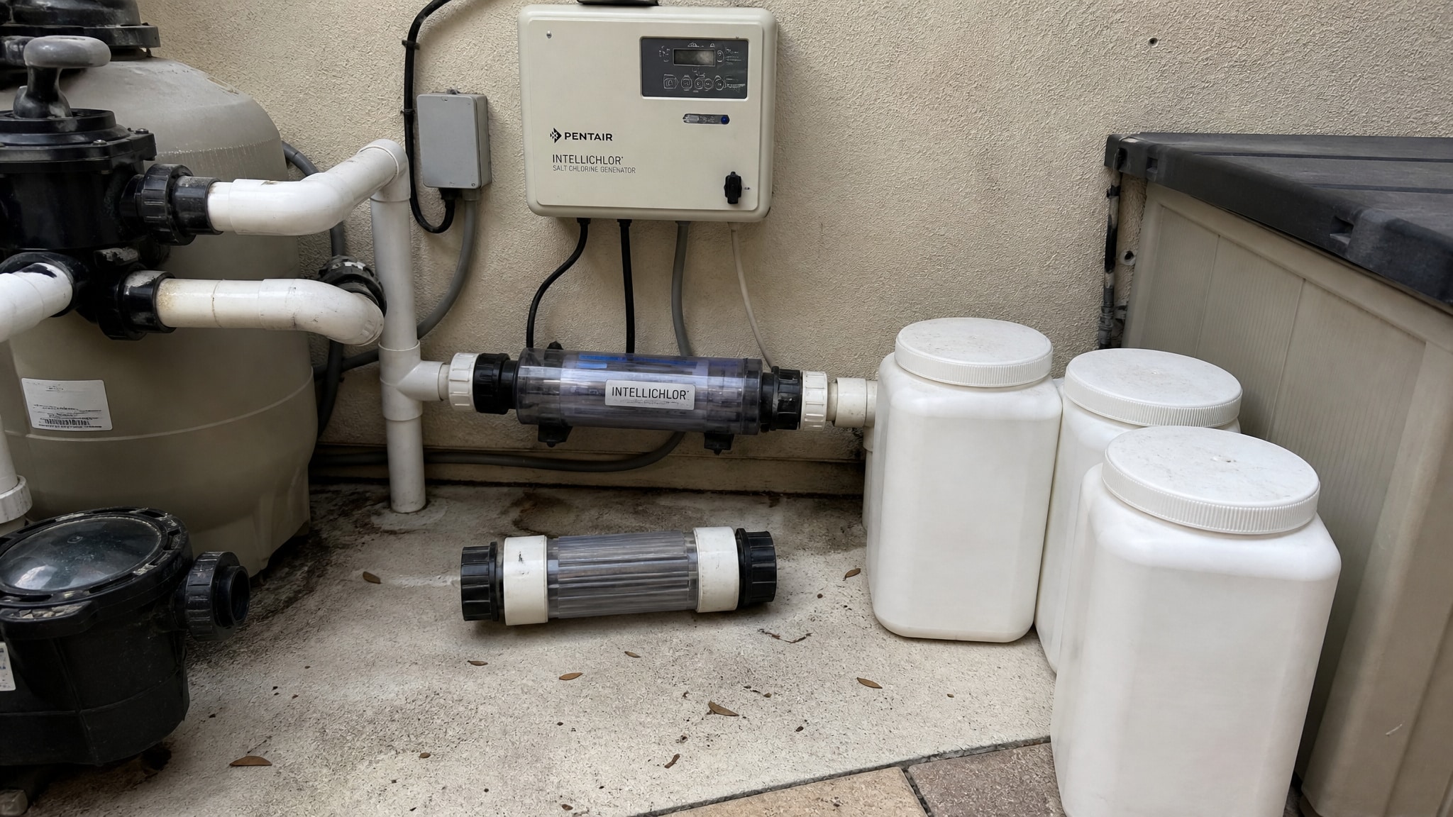 saltwater vs chlorine upkeep