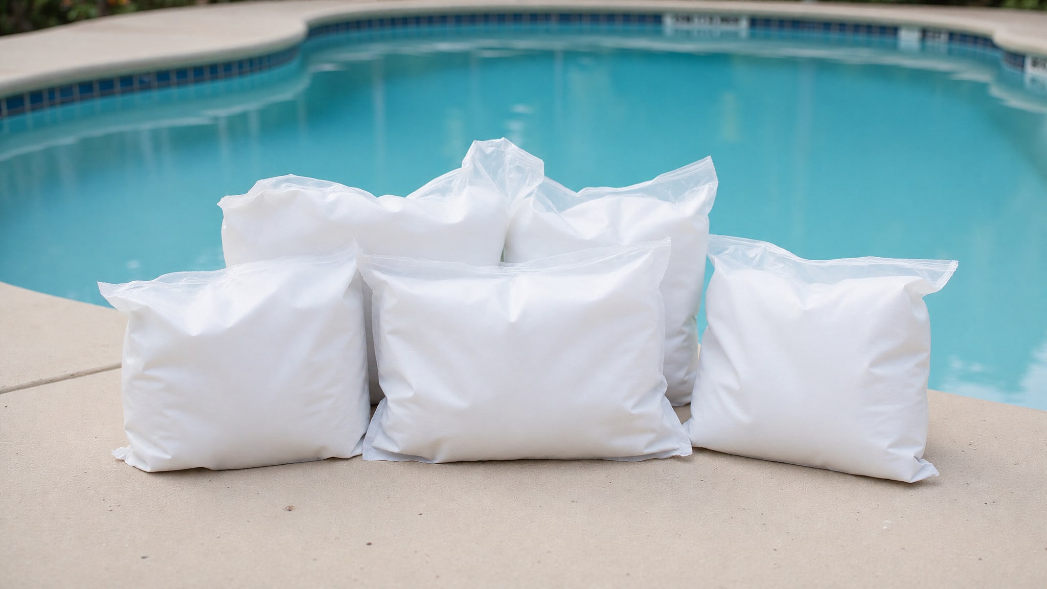 convert pool to saltwater
