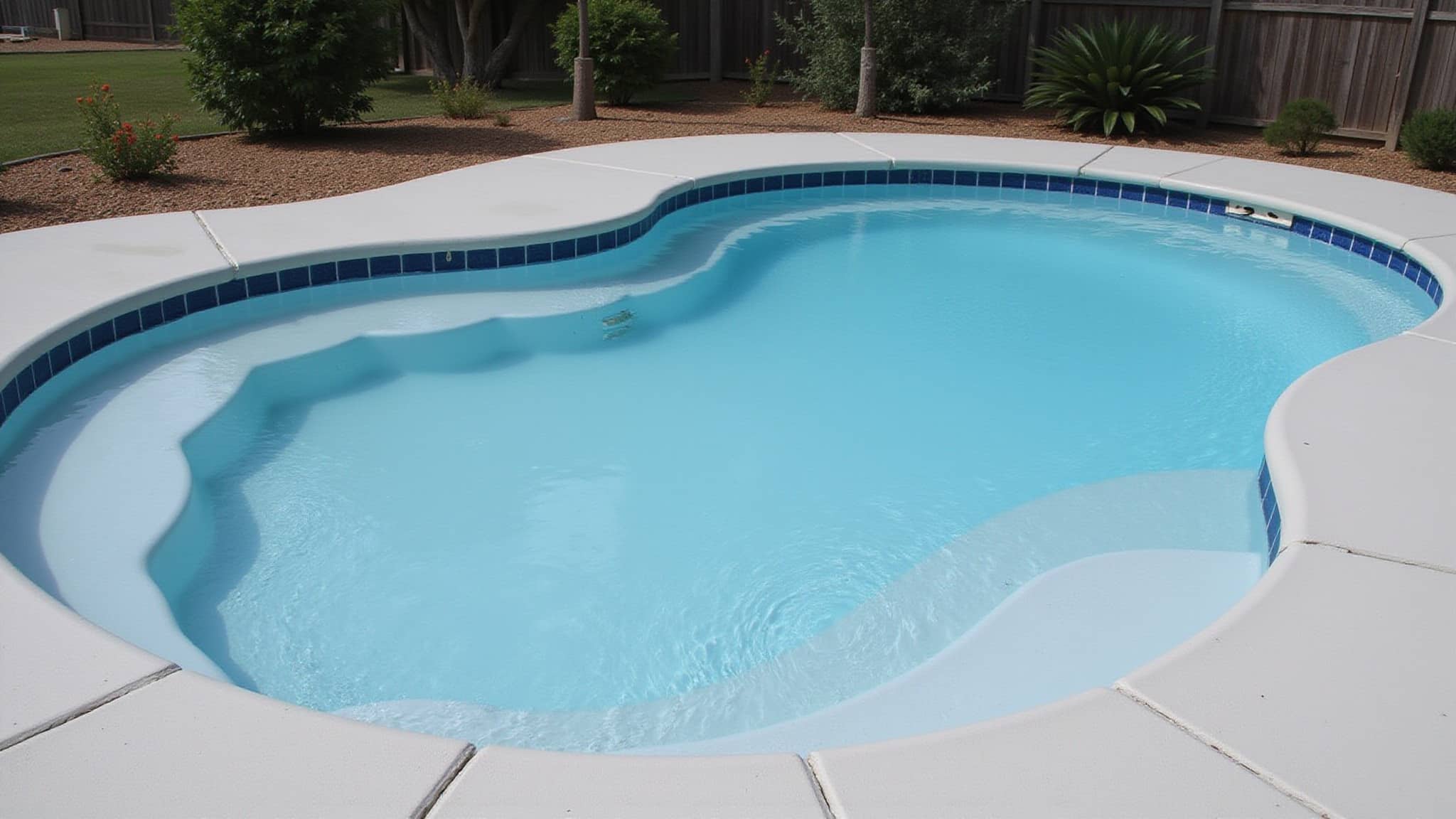 level sand cove tamp