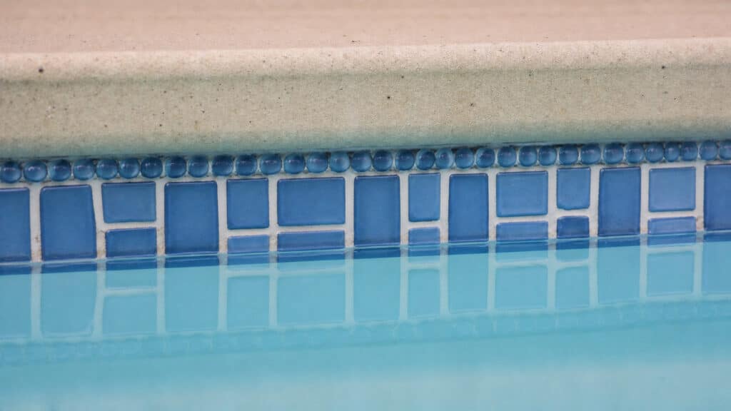 beaded pool liner installation