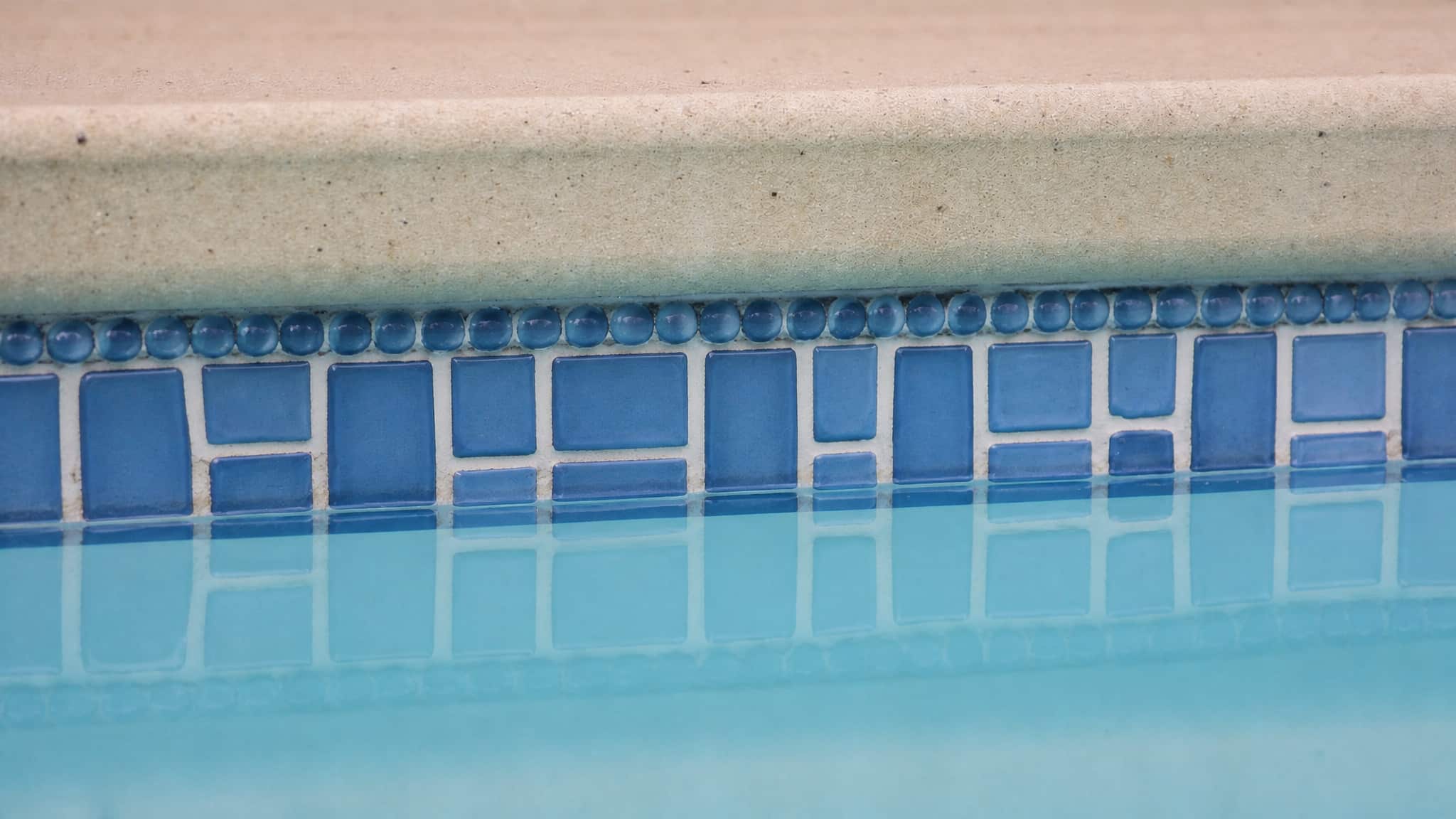 beaded pool liner installation