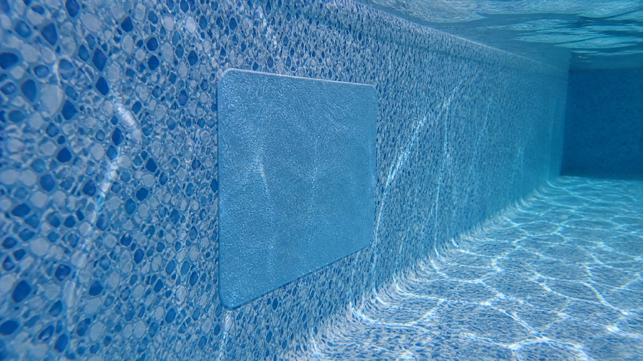 underwater vinyl patch bonding