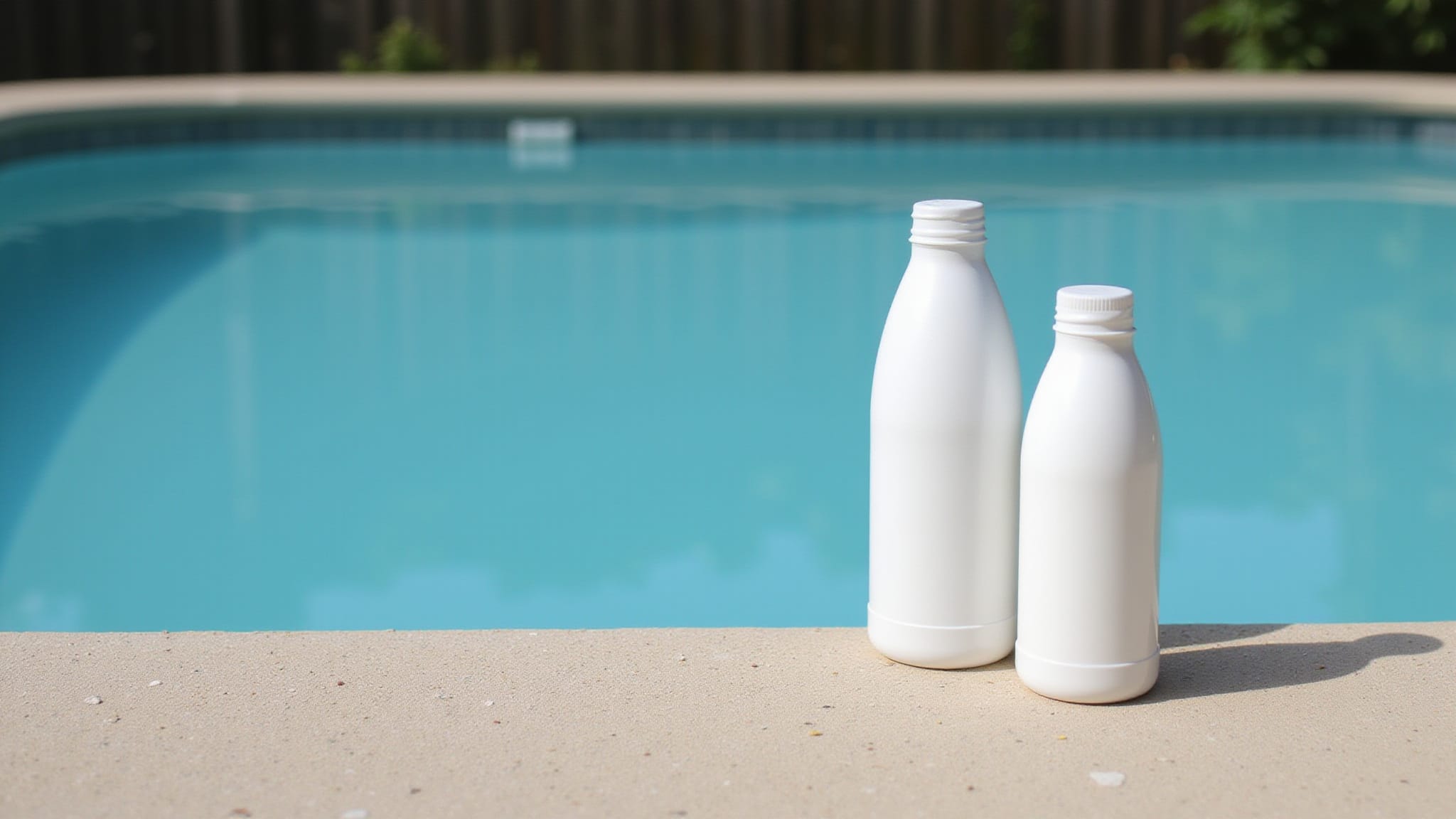 choose method by chlorine level