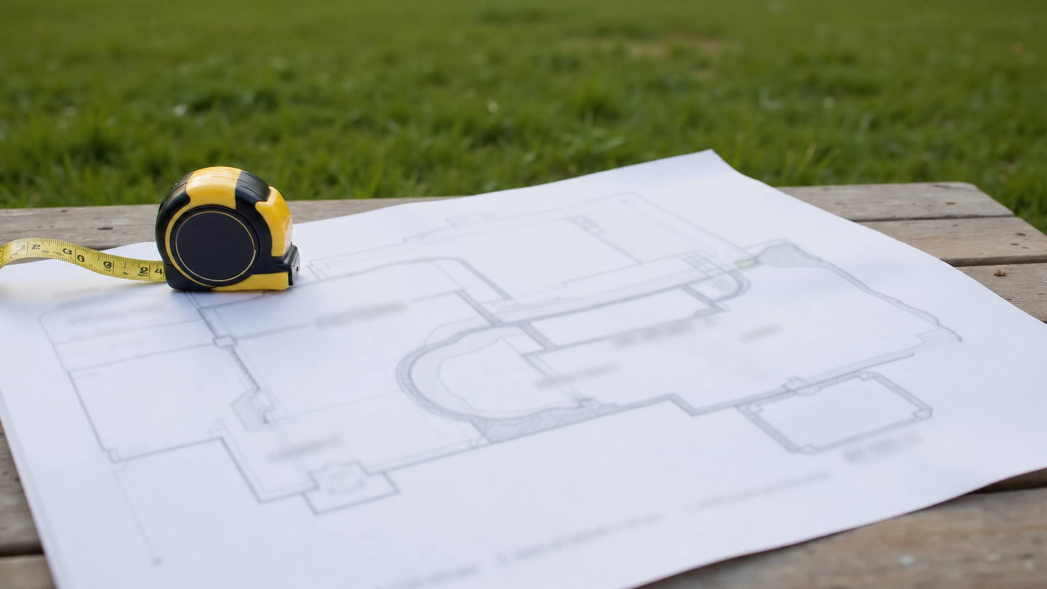 setbacks reduce buildable yard