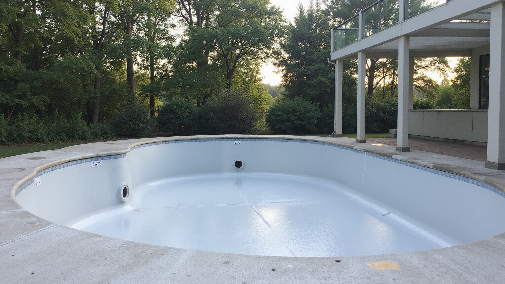 pool resurfacing frequency tips