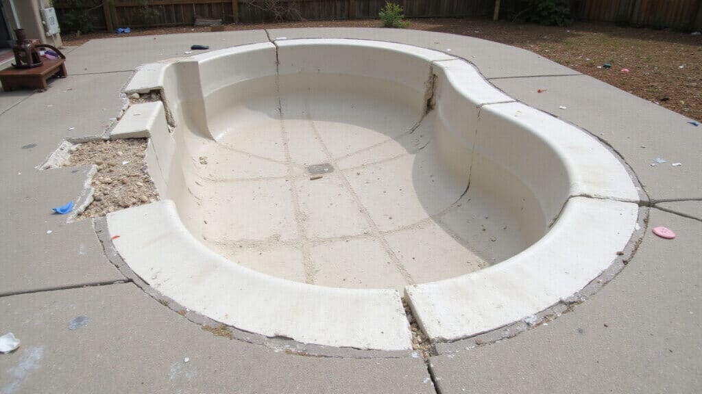 pool resurfacing full timeline