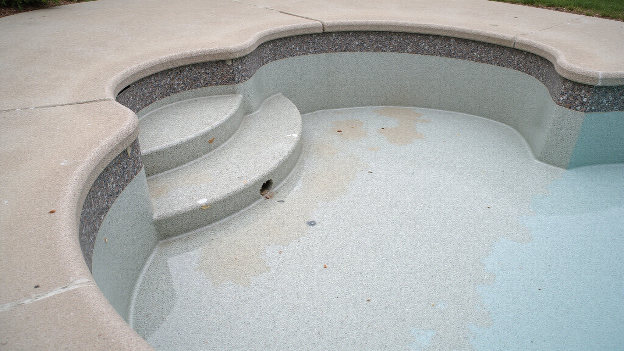 resurface pool step by step guide