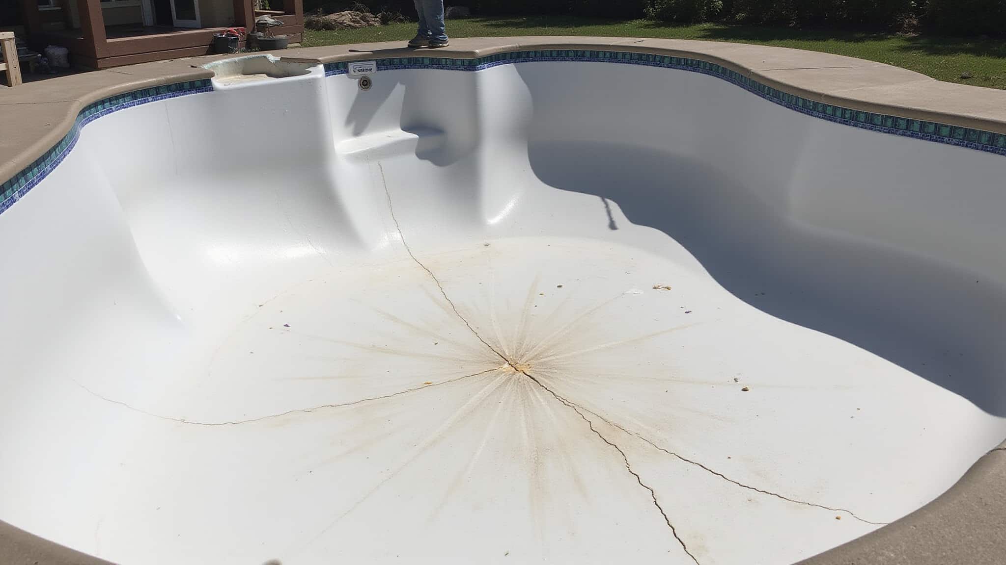 drain prep plaster balance