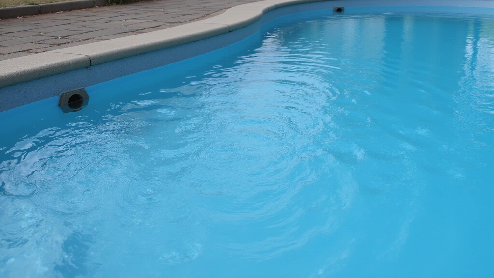 increase salt pool free chlorine