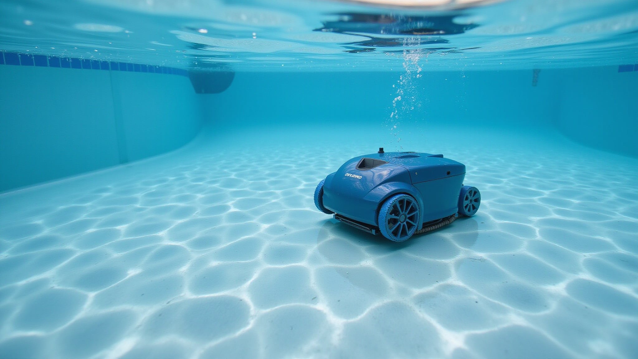 saltwater pool maintenance routine