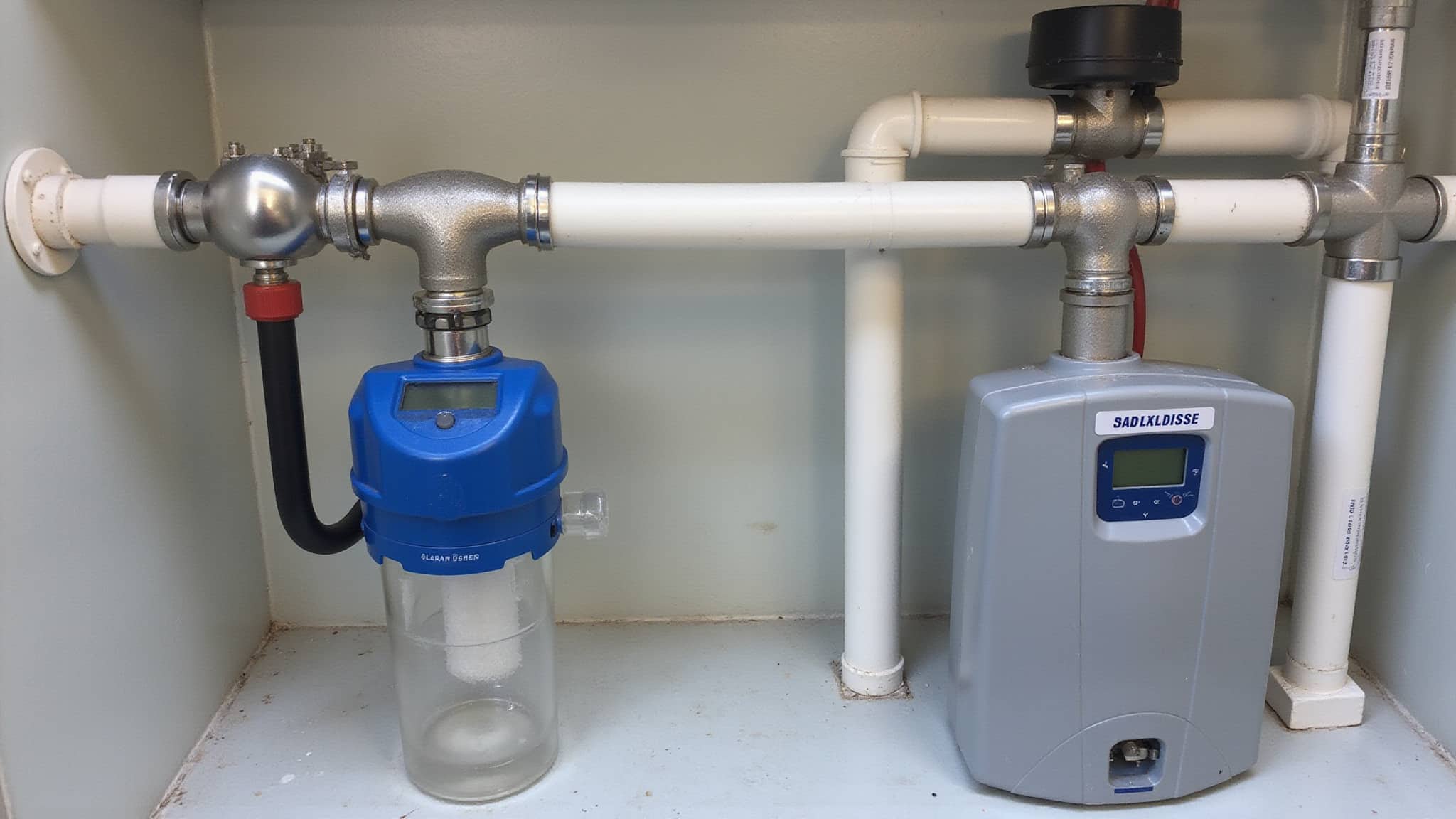 on site chlorine from dissolved salt