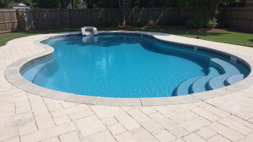 remodeling existing pool options
