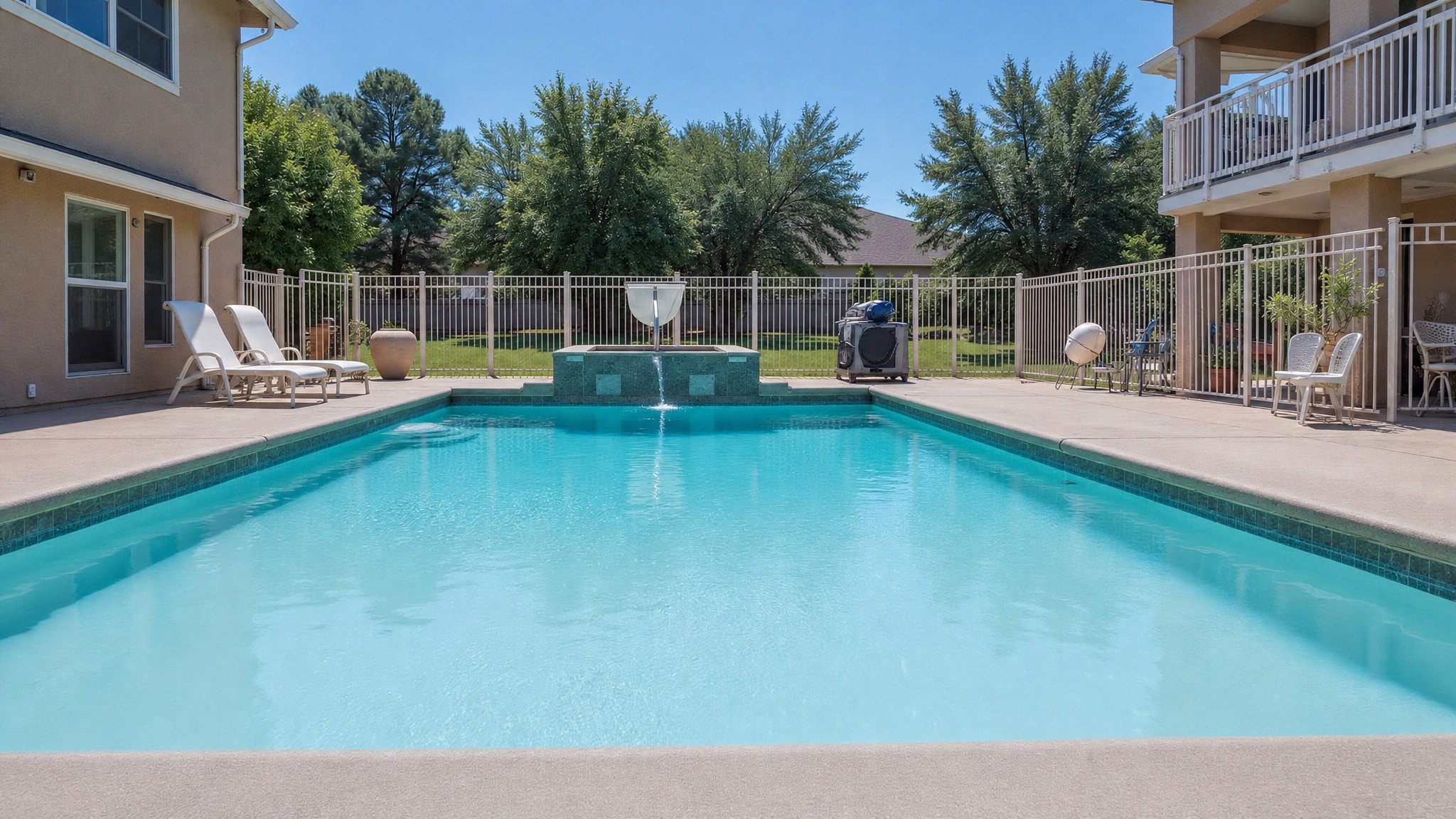quebec ontario pool fence rules