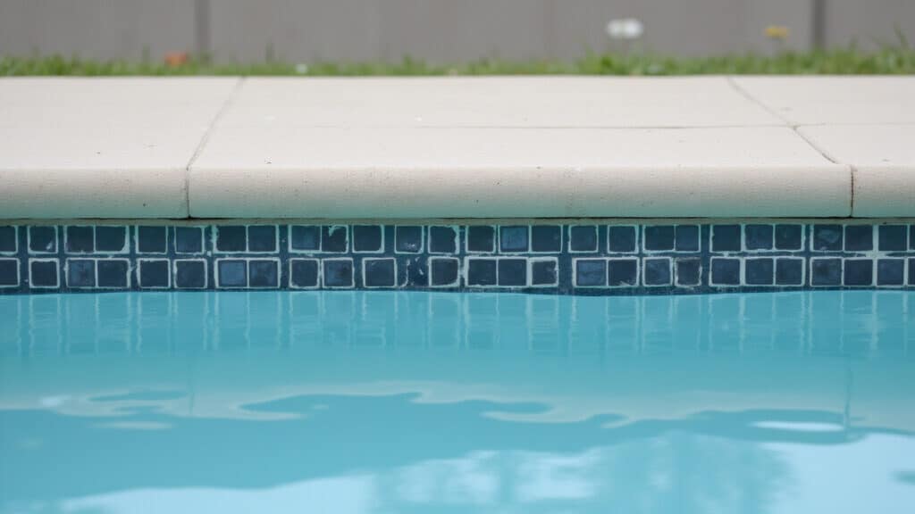 optimal waterline tile height